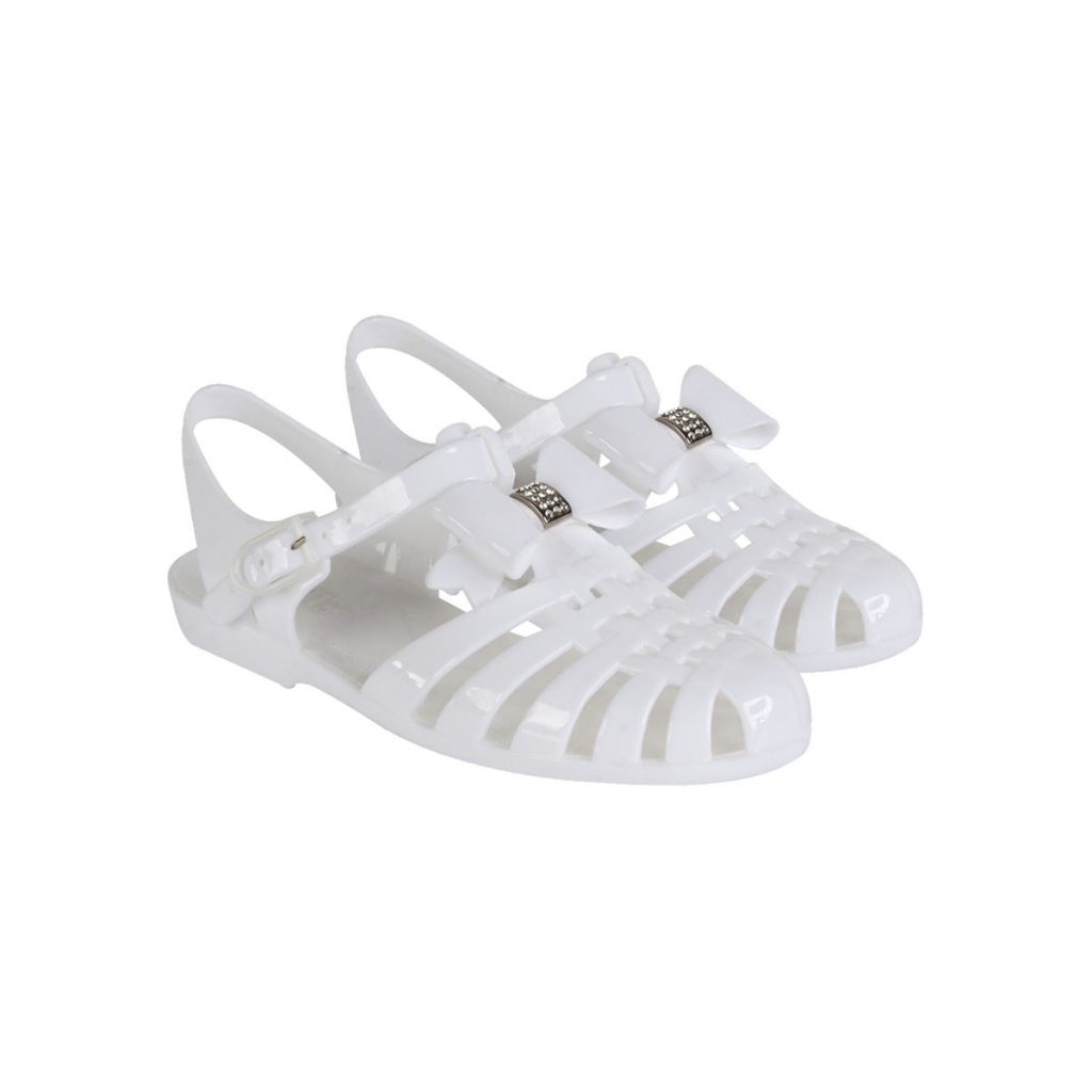 male jelly shoes
