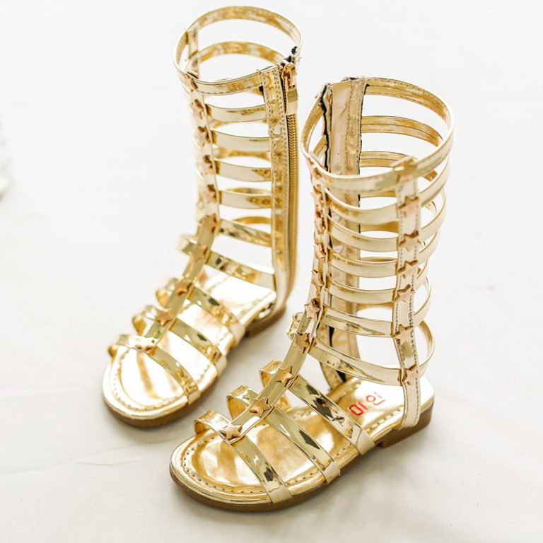 Toddler Gladiator Sandals