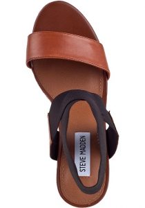 Black and Brown Sandals Images