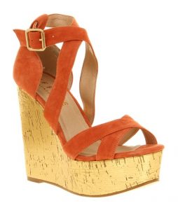 High Heel Wedges Sandals