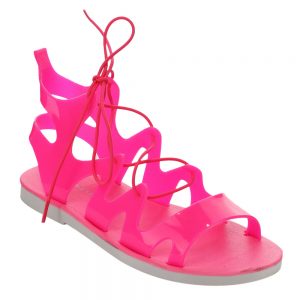 Jelly Gladiator Sandals Pictures