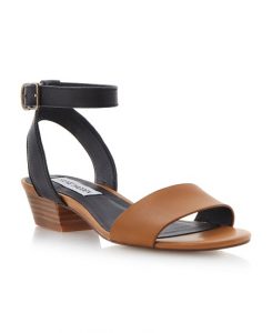 Pictures of Black and Brown Sandals