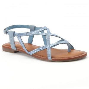 Strappy Sandals Thong
