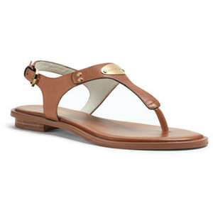 Brown Thong Sandals | CraftySandals.com