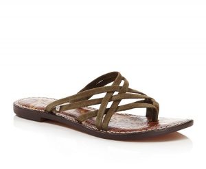 Thong Strappy Sandals