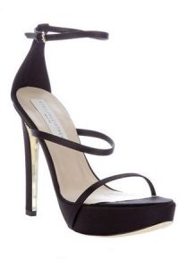 Ankle Strap Platform Sandal