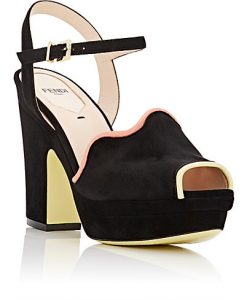 Ankle Strap Platform Sandals Photos