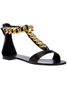 Chain Sandal