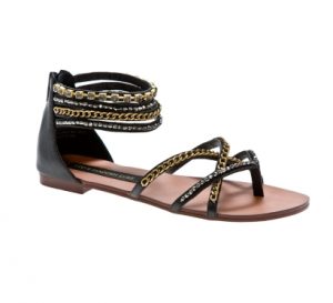 Chain Sandals Photos