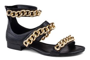 Chain Sandals Pictures