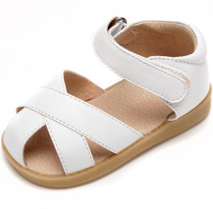 Closed Toe Sandals for Toddlers