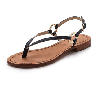 Flat Thong Sandals - CraftySandals.com