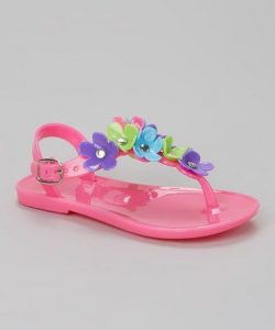 Girl Jelly Sandals