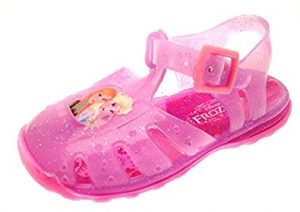 Girls Jelly Sandals Pictures