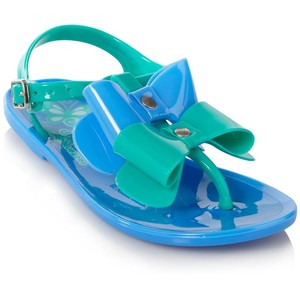 Girls Jelly Sandals - CraftySandals.com