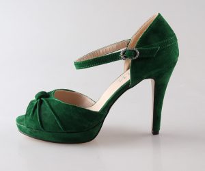 Images of Emerald Green Sandals