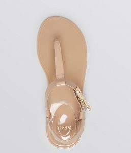 Images of Jelly Thong Sandals