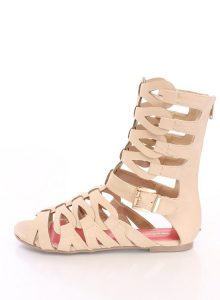 Images of Nude Gladiator Sandals