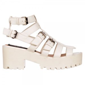 Images of Platform Gladiator Sandals