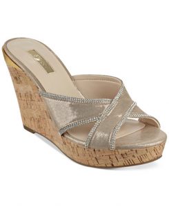 Images of Wedge Slide Sandals