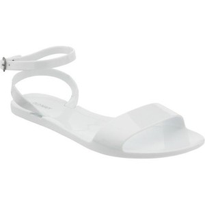 Images of White Jelly Sandals