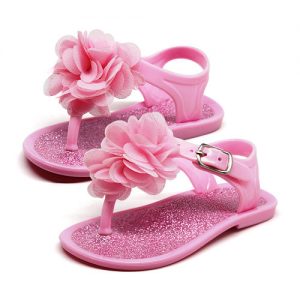 Infant Girl Jelly Sandals