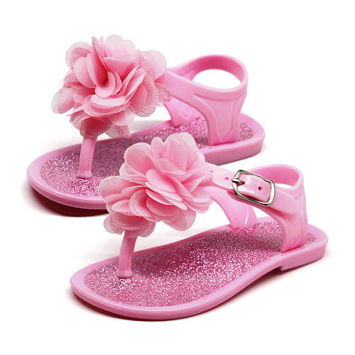 Girls Jelly Sandals - CraftySandals.com