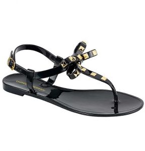 Jelly Bow Sandals Pictures