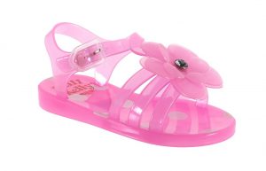 Jelly Pink Sandals
