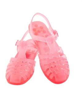 Jelly Sandals Pink