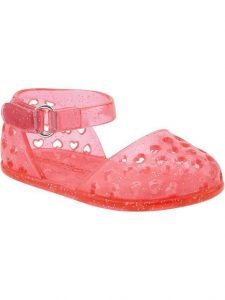 Jelly Sandals for Baby Girl