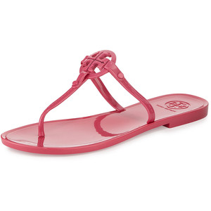 Jelly Thong Sandals Images