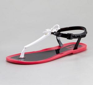 Jelly Thong Sandals Photos