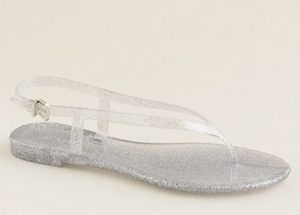 Jelly Thong Sandals Pictures