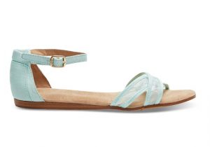 Light Blue Sandal