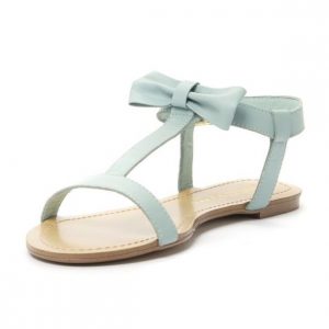 Light Blue Sandals