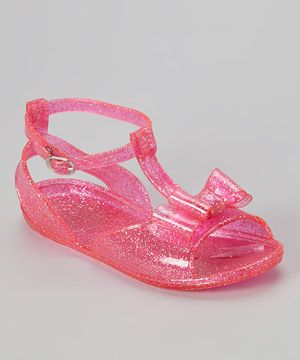 Girls Jelly Sandals | CraftySandals.com