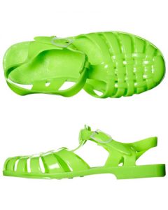 Neon Green Sandals Pictures