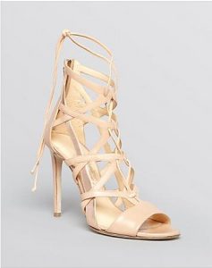 Nude Gladiator Sandals Images