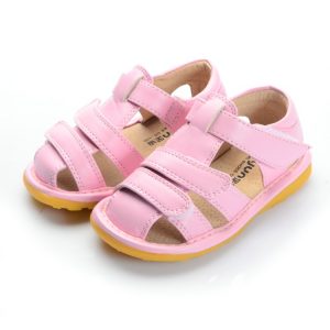 Pictures of Closed Toe Sandals for Toddlers