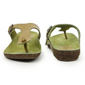 Pictures of Olive Green Sandals