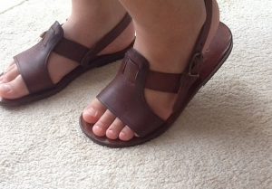 Pictures of Toddler Leather Sandals