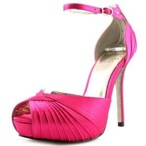 Pink Platform Sandals Photos