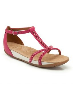 Pink Sandals Flats