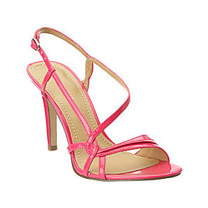 Pink Strappy Sandals - CraftySandals.com