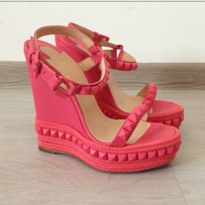 Platform Heel Sandals for Girls