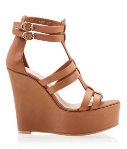 Platform Sandal Heel