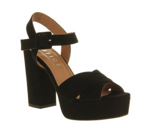 Platform Sandal Heels