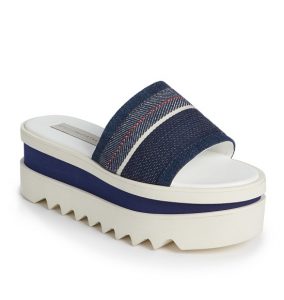 Platform Slide Sandals Pictures