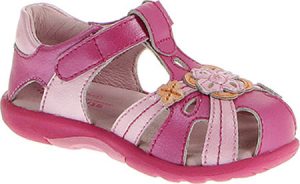 Toddler Closed Toe Sandals